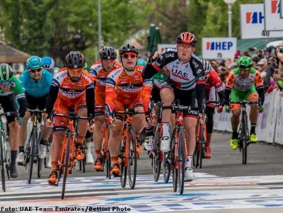 Tour de Croacia 2017: Clasificaciones completas tras la primera etapa