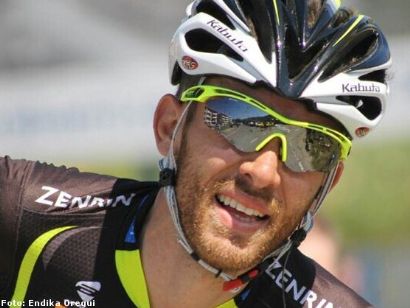 Vuelta a Asturias: Salva Guardiola: "He trabajado lo mejor posible para llegar bien"