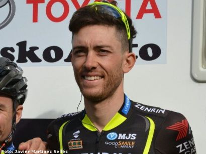 Salvador Guardiola cierra en la Vuelta a Murcia el primer bloque en Europa
