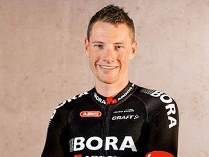Sam Bennett, primer líder del Critérium Internacional de Ciclismo