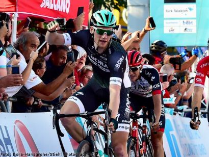 Vuelta a Turquía: Clasificaciones completas de la etapa 1