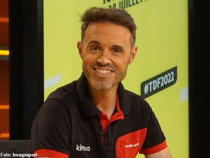 Samuel Sánchez será embajador de la marcha cicloturista L´Etape Bilbao