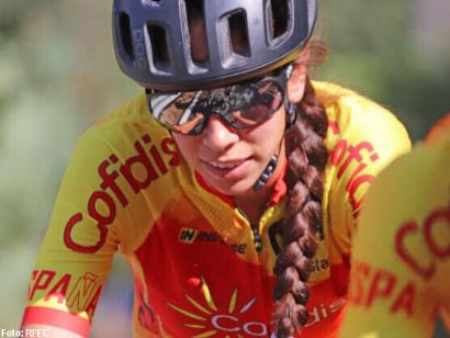 Campeonato de Europa: Sandra Alonso: "Espero dar un salto de calidad en el Europeo"