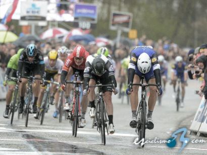 Scheldeprijs: Clasificaciones completas del Scheldeprijs 2016