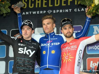 Scheldeprijs: Marcel Kittel consigue la victoria en el Gran Premio Escalda