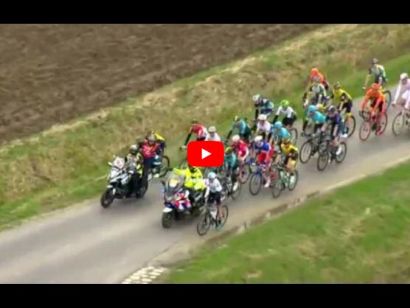 Vídeo resumen del Gran Premio Escalda 2018 (Scheldeprijs)