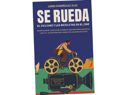 "Se rueda", las pel�culas que convirtieron la bicicleta en protagonista, reunidas en un libro