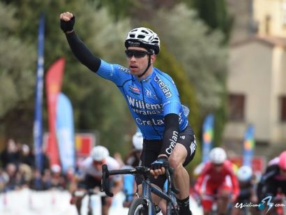 Estrella de Bessèges: Clasificaciones completas de la etapa 4