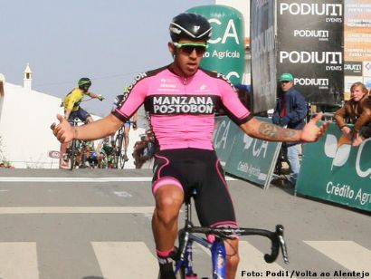 Vuelta al Alentejo 2017: Clasificaciones completas tras la tercera etapa