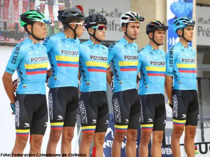 Colombia apunta alto en el Tour del Porvenir con tres escaladores internacionales