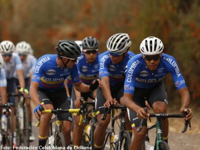 Colombia, al Tour del Porvenir con tres escaladores internacionales