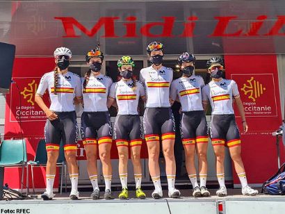 España acude con 14 ciclistas a los Juegos del Mediterráneo