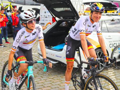 Mundial de ciclismo: Las dudas de Van Vleuten, el sueño de España