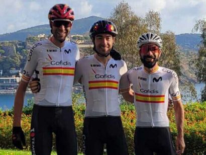 La Selección Española sueña con el Mundial de XC Maratón este sábado