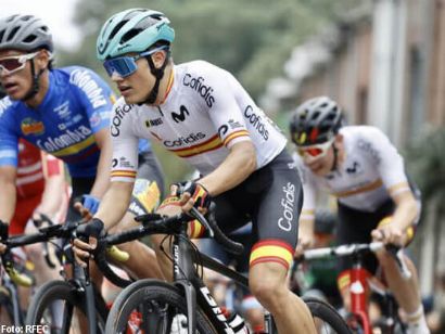 La Copa de las Naciones junior masculina arranca el domingo con la Gante-Wevelgem