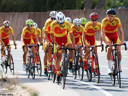 La Selección Española junior y sub-23, con ambición al Campeonato de Europa