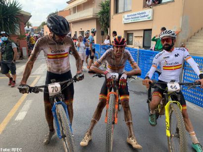 Mundial de XC Maratón: Oro para Andreas Seewald, David Valero undécimo