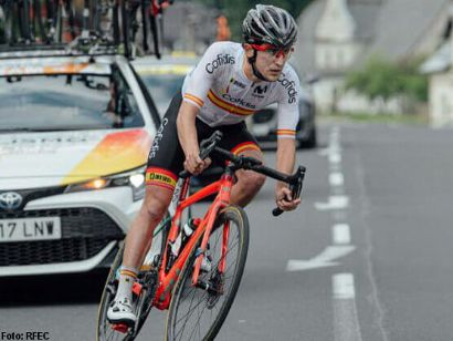 La Seleccin Espaola sub-23 de carretera estrena el 2022 en la Gante-Wevelgem