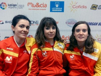Ctos. del Mundo: El sábado, turno para la ruta élite femenina