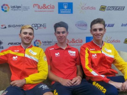 Ctos. del Mundo: Mañana, turno para los juniors en Catar