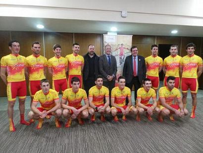 La Selección Española debuta en la Challenge de Mallorca