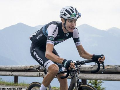 Para Sergio García, correr la Vuelta a Andalucía "es ver cumplido un sueño"
