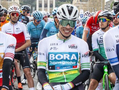 Higuita, el ciclista versátil que se llevó una Volta a Catalunya alocada
