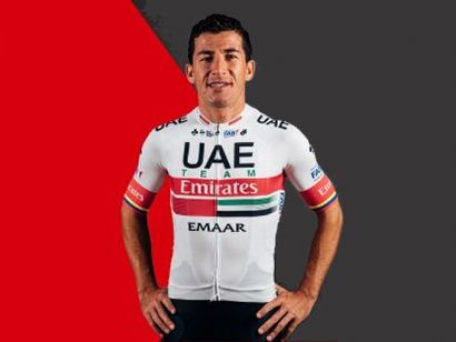 Tour Colombia 2.1: Sergio Luis Henao: "Me siento como un guía"