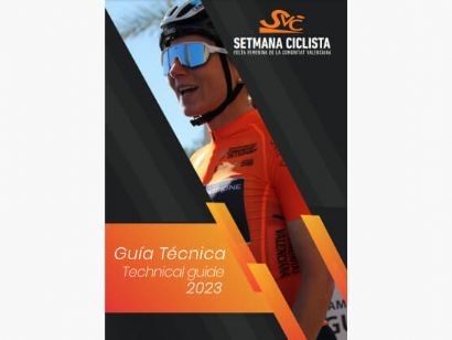 Setmana Ciclista 2023: Recorrido, etapas, perfiles, libro de ruta y todas las vencedoras