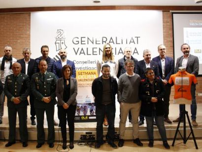 Presentada la III Setmana Ciclista Valenciana que reunirá a las mejores ciclistas