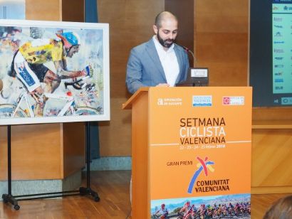 Presentada la Setmana Ciclista Valenciana de féminas (22 al 25 de febrero)