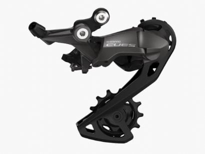Shimano lanza nuevos componentes CUES 2x11 para ciclismo de carretera y gravel