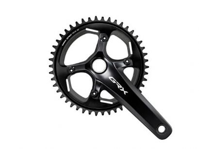 Shimano ampl�a la gama GRX para gravel con nuevos platos y bielas m�s cortas