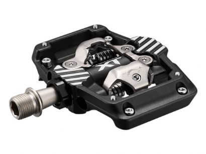 Shimano refuerza el control en MTB con los nuevos pedales Deore XT PD-M8220