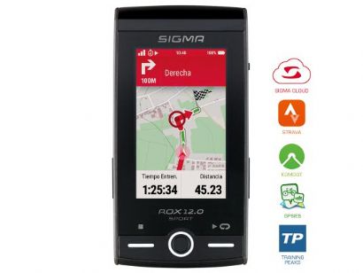 Sigma Sport, partner oficial de la Vuelta a Andalucía 2021