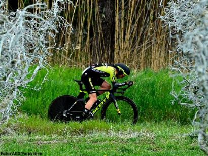 París-Niza: Simon Yates: "Ganar la crono me hace especialmente feliz"