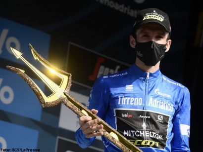 La Tirreno-Adriático 2021 presenta un recorrido para todos los gustos