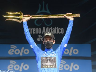 Listado oficial de ciclistas preinscritos en la Tirreno-Adriático 2021