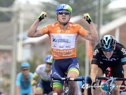 Tour Down Under 2016: Clasificaciones completas tras la cuarta etapa
