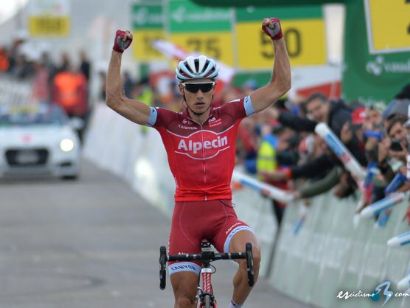 Vuelta a Suiza: Clasificaciones completas de la etapa 7