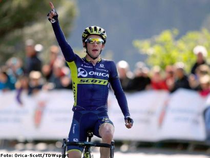 Clasificaciones completas del Gran Premio Miguel Indurain