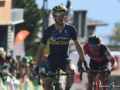 Tour de Romandía 2017: Clasificaciones completas tras la cuarta etapa