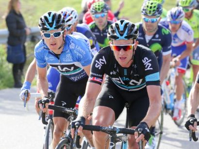 Sky, Cofidis y Roompot completan el pelotón de la 43 Vuelta al Algarve