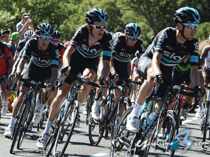 Sky, primer equipo en confirmar su presencia en la Challenge Ciclista a Mallorca 2017