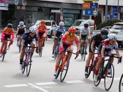 Soltec-Costa Cálida, con un equipo experimentado a la Vuelta a Andalucía Femenina