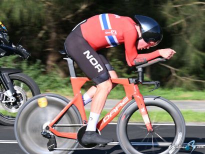 Mundial de Glasgow: Listado de ciclistas inscritos en la contrarreloj élite masculina