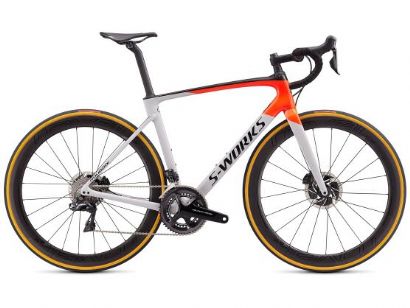 Specialized S-Works Roubaix, la reina del `Infierno del Norte´