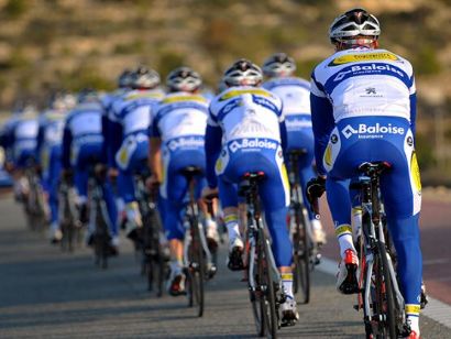 Cinco equipos Continental Profesional disputarn la Challenge de Mallorca