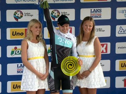 Tour de Noruega 2016: Clasificaciones completas tras la primera etapa