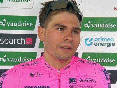Tour de Suiza: Stefan Bisseger: "Esta victoria es mejor que la de la París-Niza"